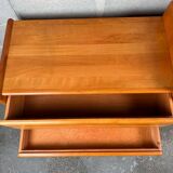 Fagus Sideboard By Soren Nissen & Ebbe Gehl For SELTZ Furniture