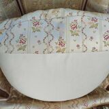 Paire de fauteuils anciens style louis xv