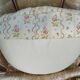 Paire de fauteuils anciens style louis xv