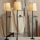 Farm Light Floor Lamp