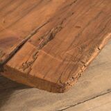 Ancienne table en bois massif (c.1920)