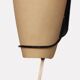 Vintage wall light produced by Pokrok Zilina, 1960