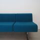 Italian Tecno Sofa by Osvaldo Borsani, 1970s