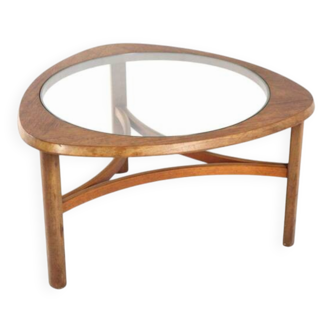 Table basse Nathan 'Bicester' - design moderne du milieu du siècle