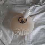 Lampshade Ceiling Light Fixture Suspension Rispal Praying Mantis Design 60/70 Rhodoid