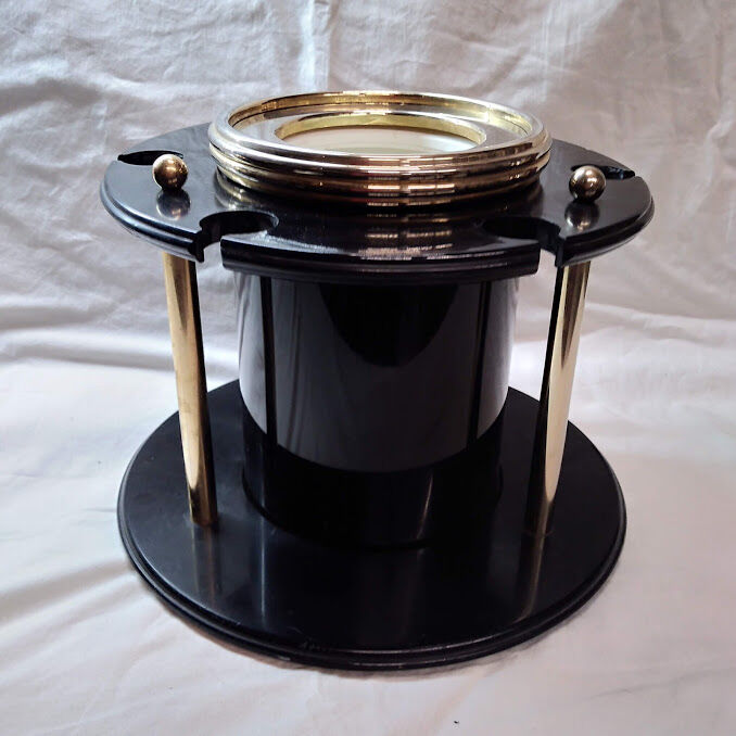 Lancel champagne cooler and ice bucket