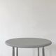 Beautiful round side table from 1950