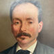 Oil portraits