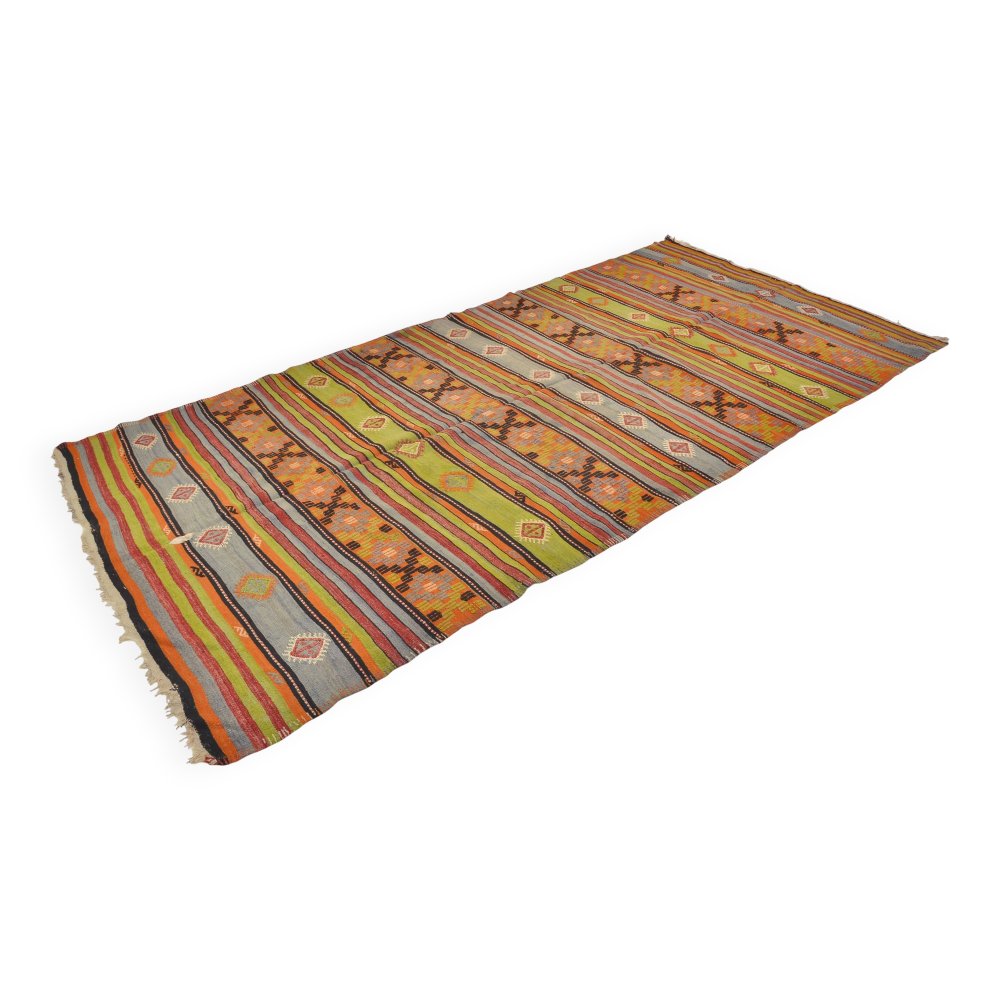 Tapis Kilim vintage