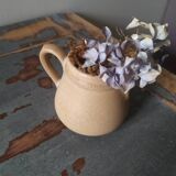 Pot à lait en grès