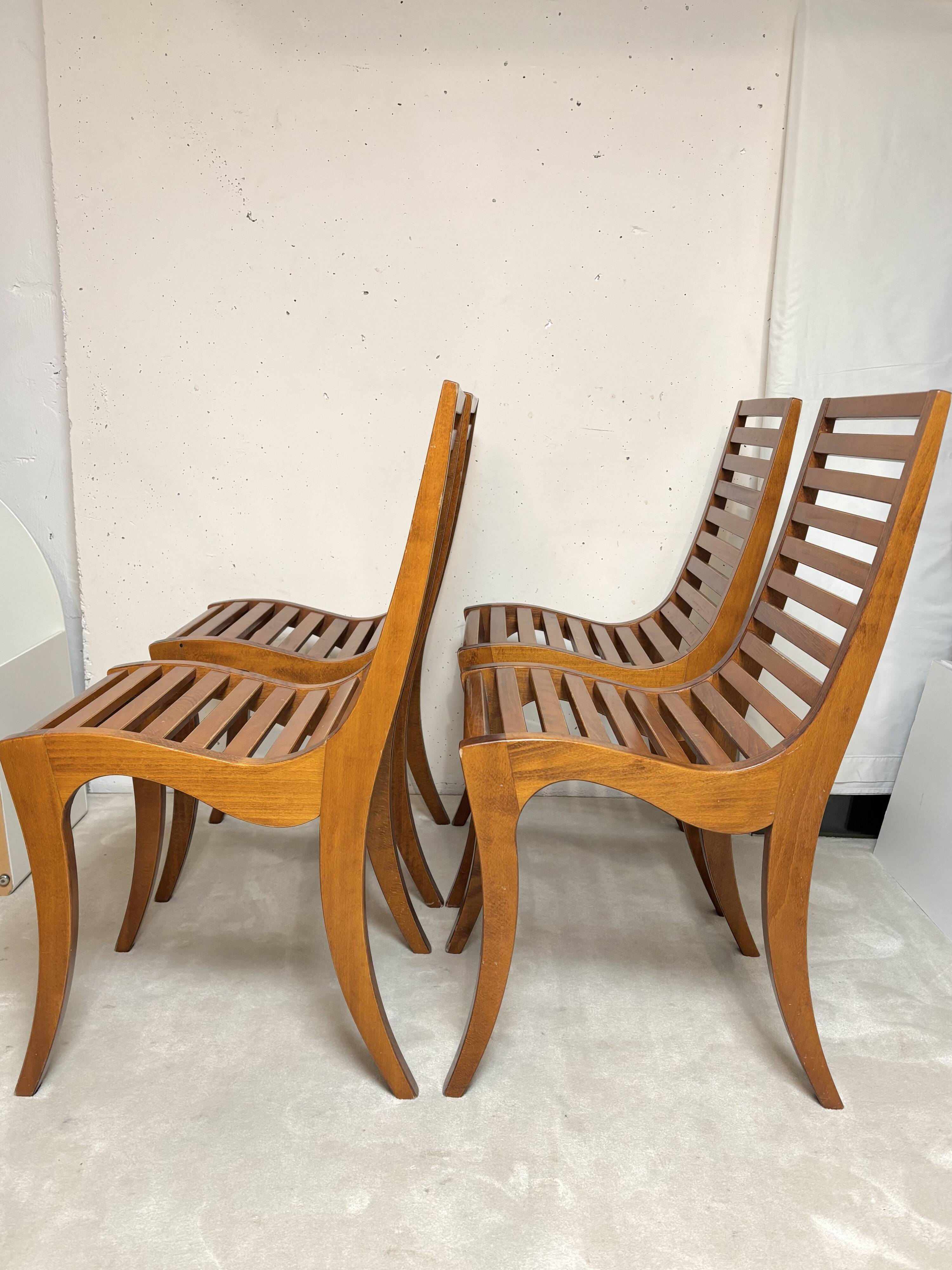 Mana chair, Thibault Desombre 1990