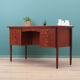 Teak desk, Danish design, 60s, made in Denmark