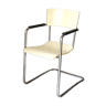 1930s Bauhaus style chair designed by Paul Schuitema