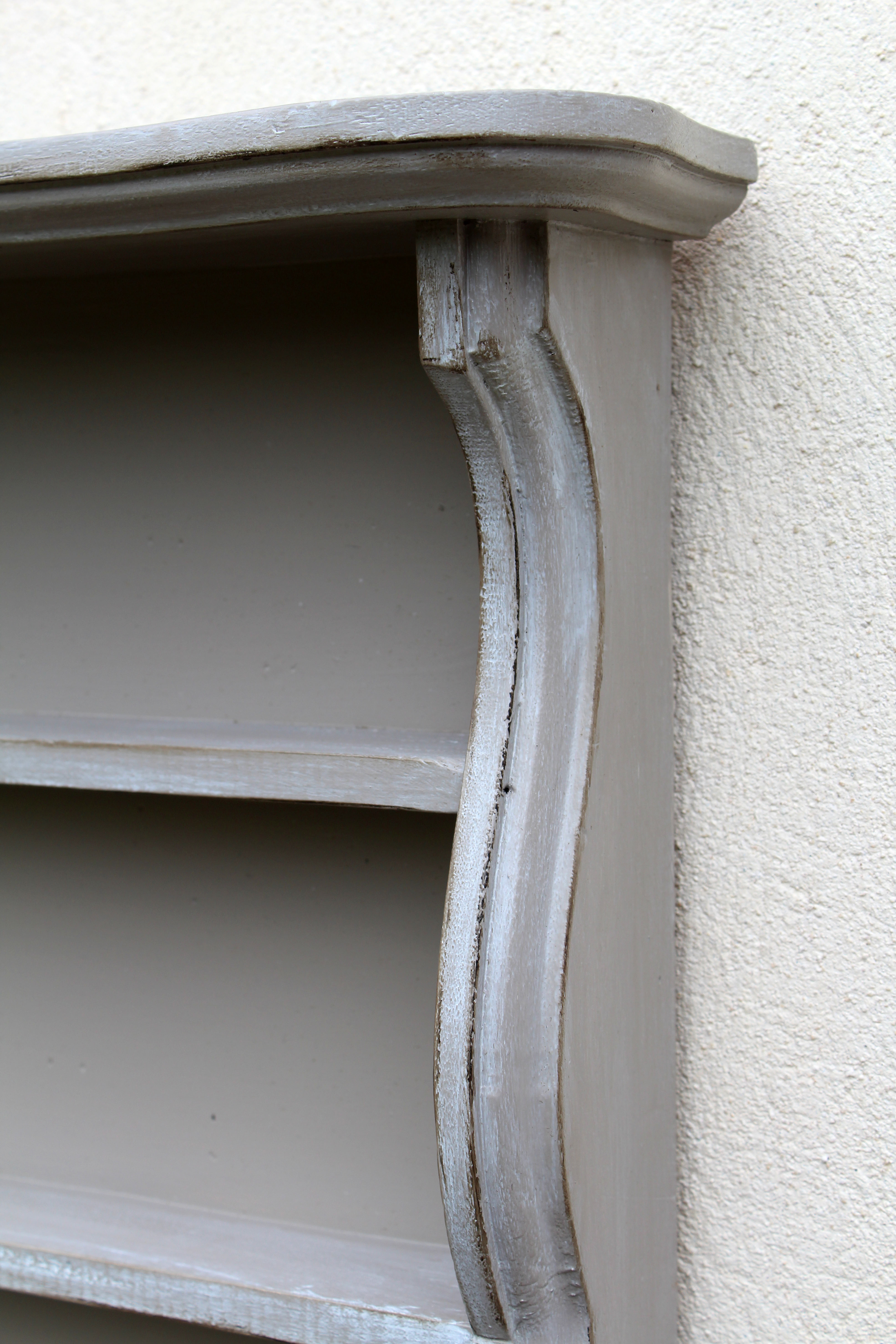 Chic campaign Spice rack