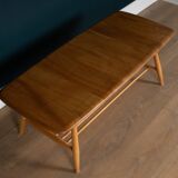 Ercol Elm Model 459 coffee table