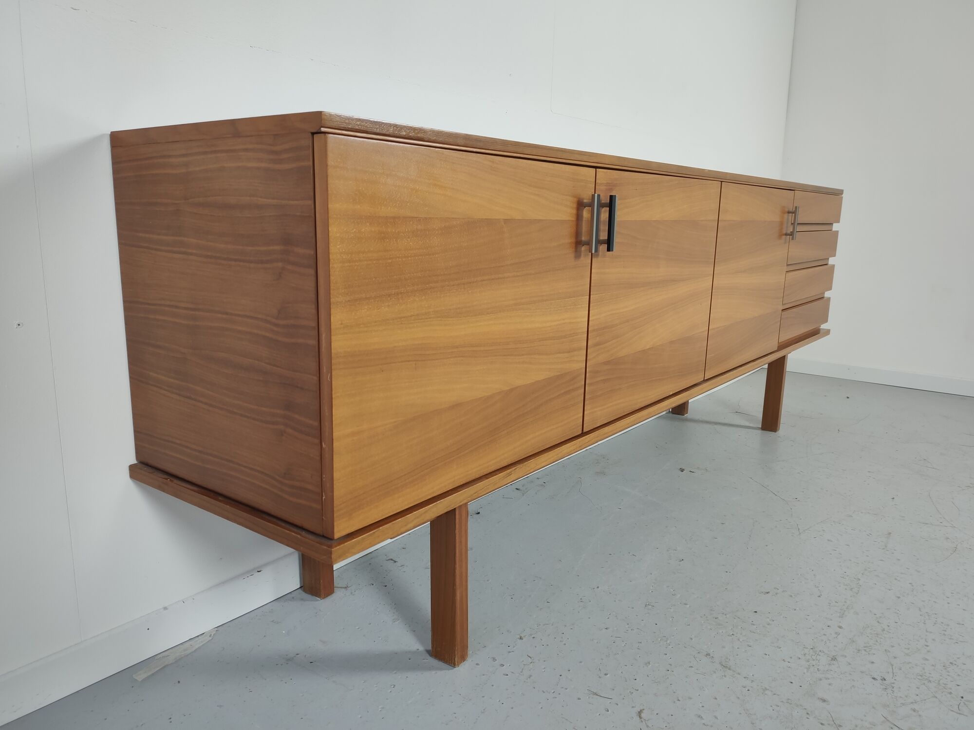 Scandinavian sideboard 60/70