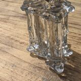 Lot de 6 porte couteaux en cristal