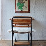Former Torck school desk