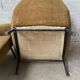 Paire de fauteuils 1950