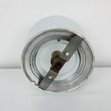 Art Deco opaline ball wall light, ceiling light