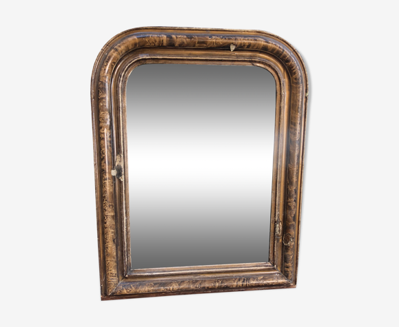Miroir Louis Philippe 47x58cm