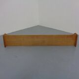 Danish Oak Shelf by Hans J. Wegner for RY Møbler, 1950s