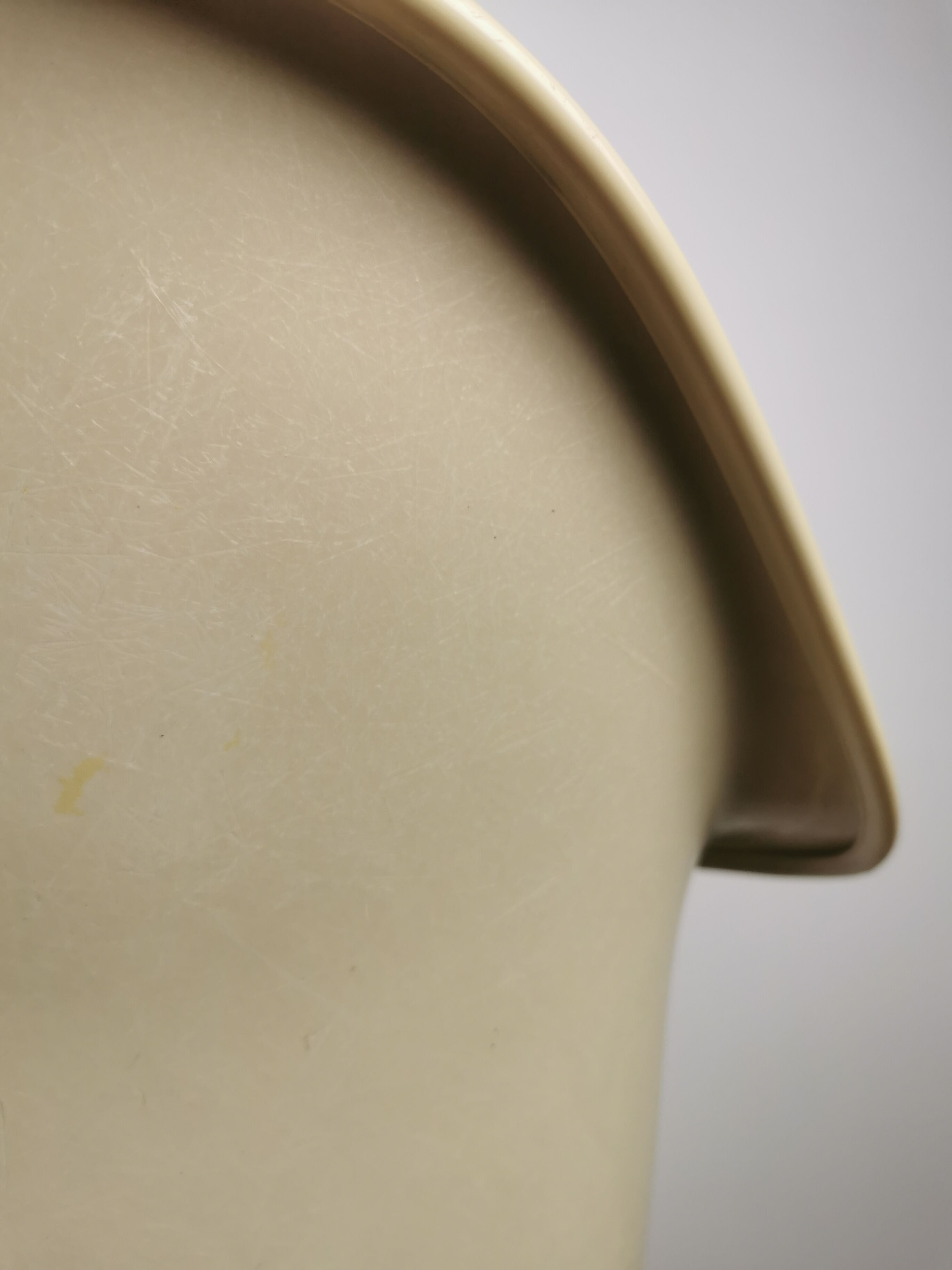 Dax armchair by Charles & Ray Eames, Herman Miller