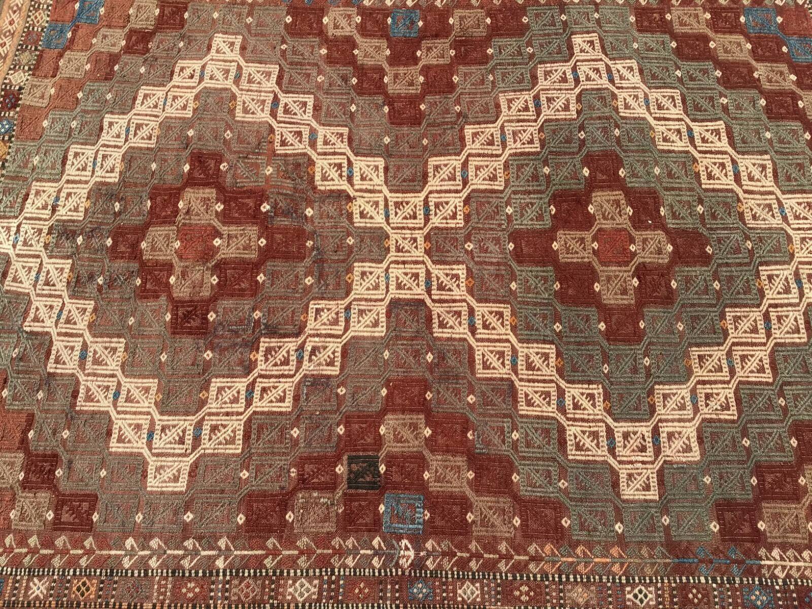 5x7 ft large kilim area rugs - rugs for living room