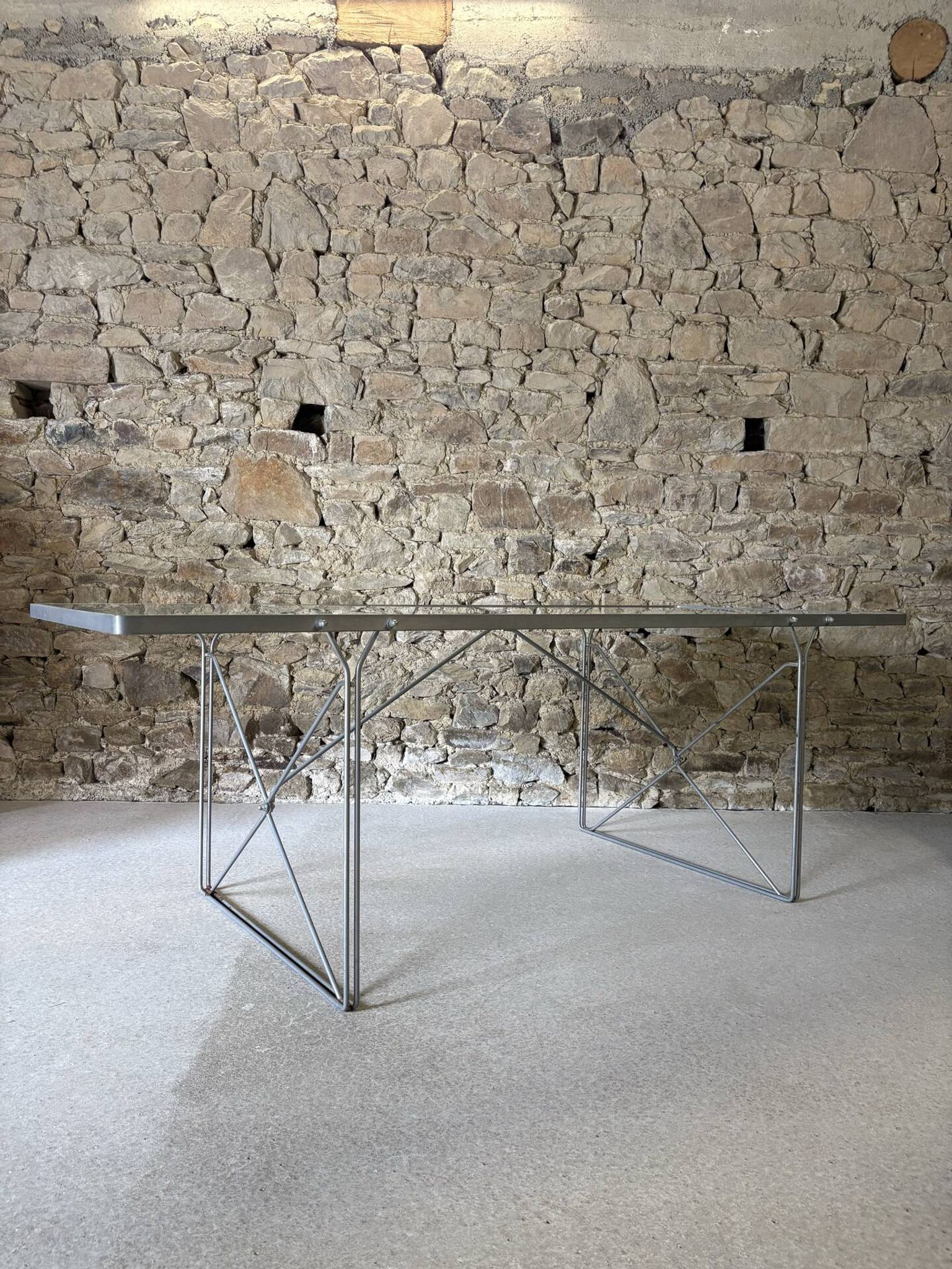 Table/desk model Moment by N. Gammelgaard for IKEA, 1980