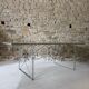 Table / bureau modèle Moment par N. Gammelgaard pour IKEA, 1980