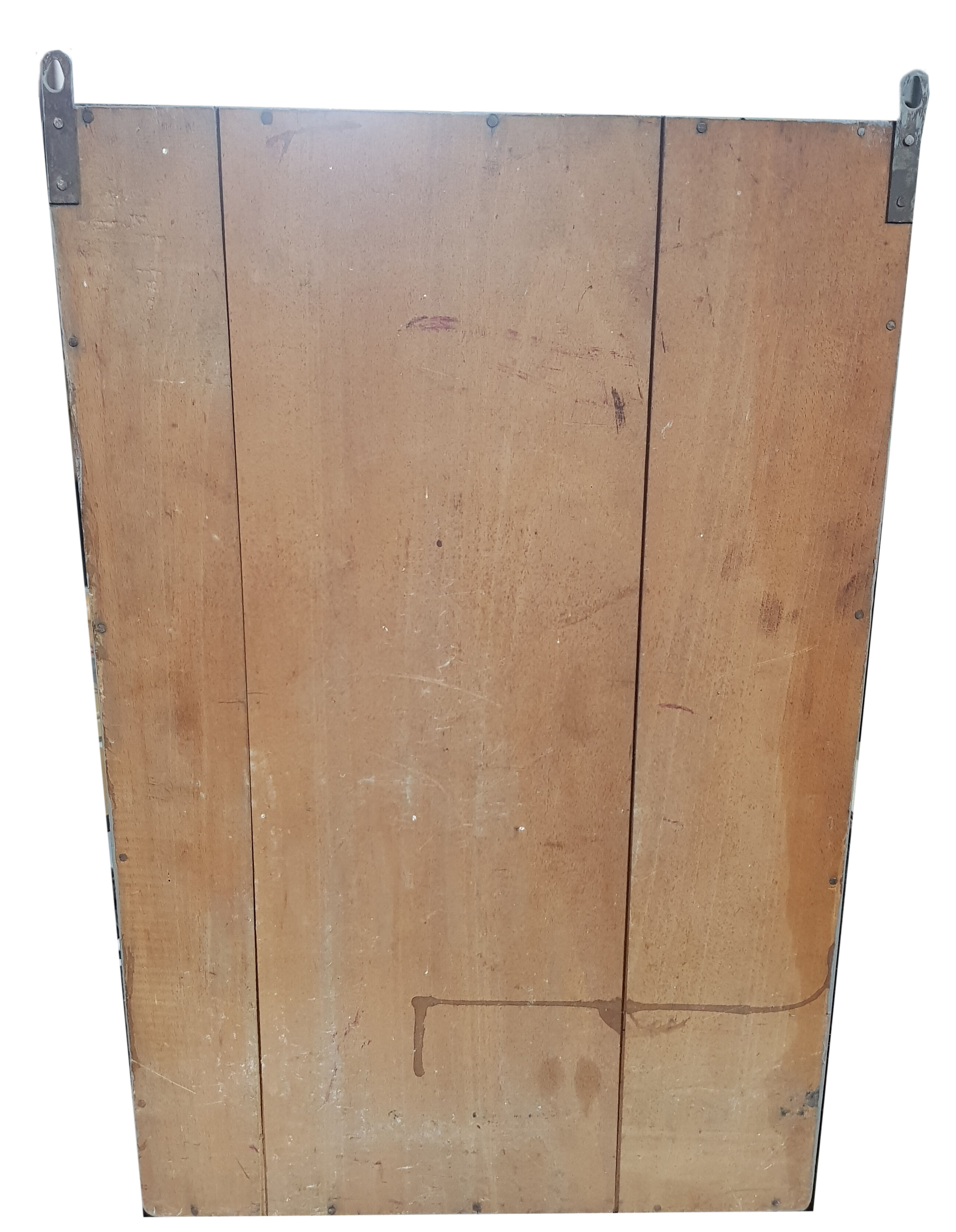 Toilet cabinet, restyled medicine cabinet