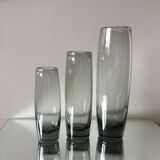 Set of 3 vases by Per Lutken 1960's