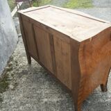 Lxv style chest of drawers