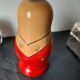 Vintage Russian dolls matryoshka