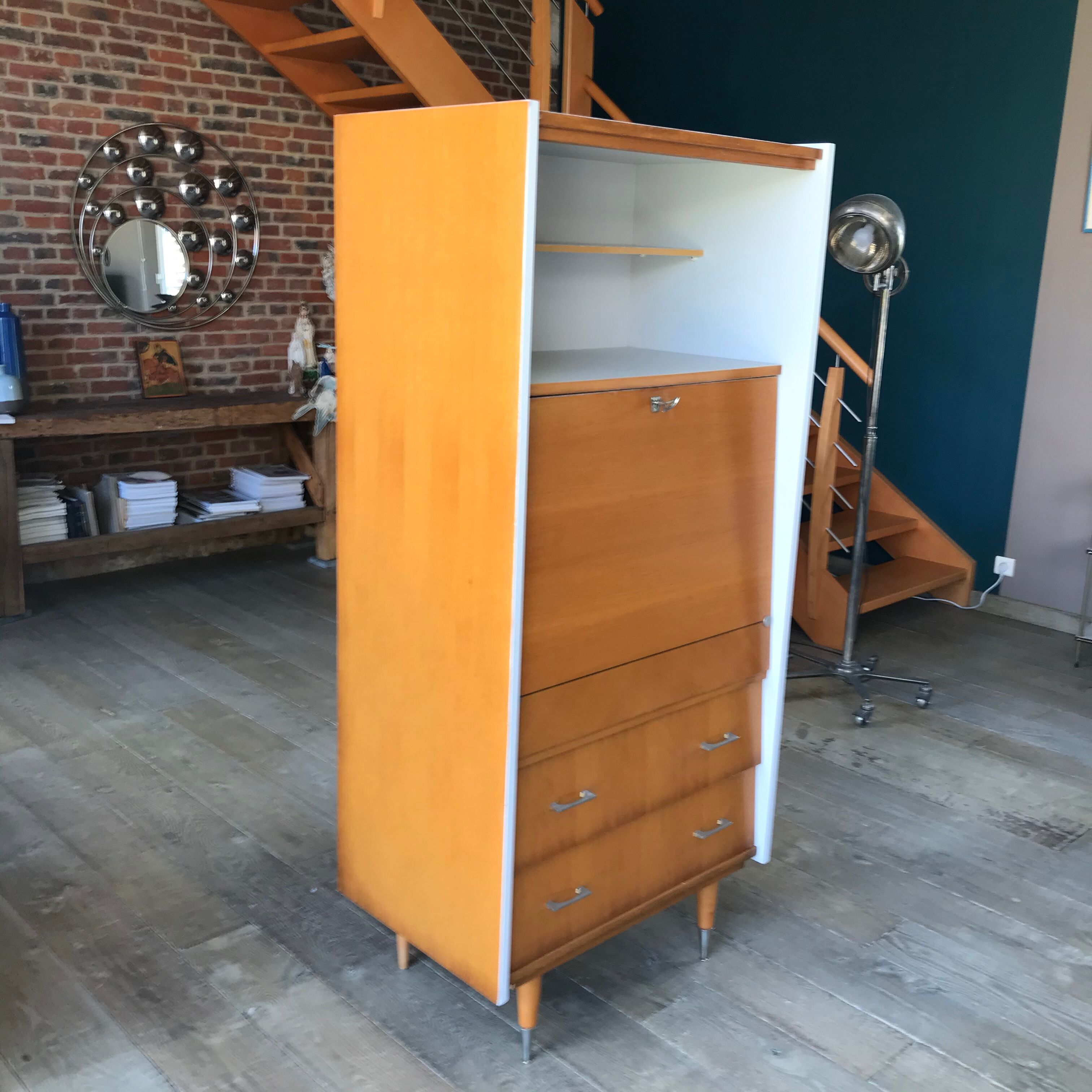 Vintage writing desk