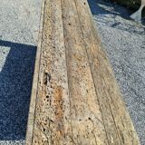 Wooden cabinetmaker's workbench