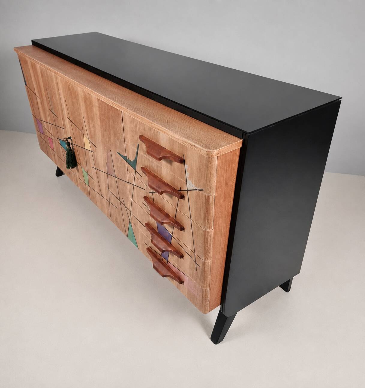 Vintage Commode from Tatra, 1970s