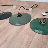 Series of 3 industrial suspensions