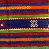 Vintage turkish kilim