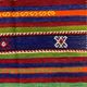 Vintage turkish kilim