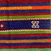 Vintage turkish kilim