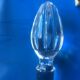 Lot of 2 crystal carafe