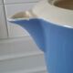 Digoin's earthenware coffee maker/teapot
