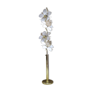 Lampe lotus design italien