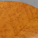 Art Deco side table in wood, France ca. 1930