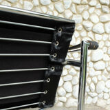 LC1 armchair by Le Corbusier, Pierre Jeanneret & Charlotte Perriand for Cassina 1960