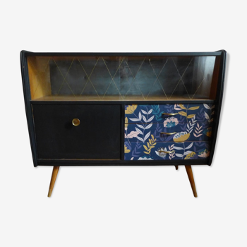 Renovated vintage sideboard