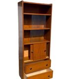 Scandinavian bookcase
