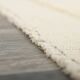 Super Soft Beige & Cream Modern Kilim Rug, 188x298Cm