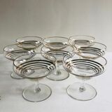 Champagne glasses